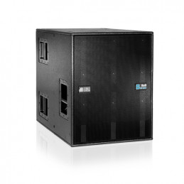 DB TECHNOLOGIES DVA S1518N SUBWOOFER ATTIVO