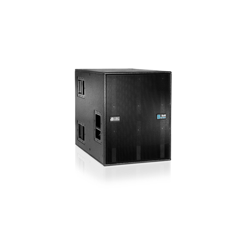DB TECHNOLOGIES DVA S1518N SUBWOOFER ATTIVO