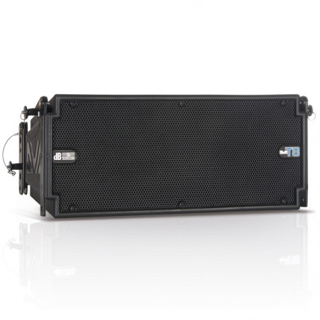 DB TECHNOLOGIES DVA T8 DIFFUSORE ATTIVO LINE ARRAY