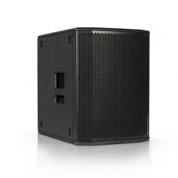 DB TECHNOLOGIES SUB615 SUBWOOFER ATTIVO 15" 600W