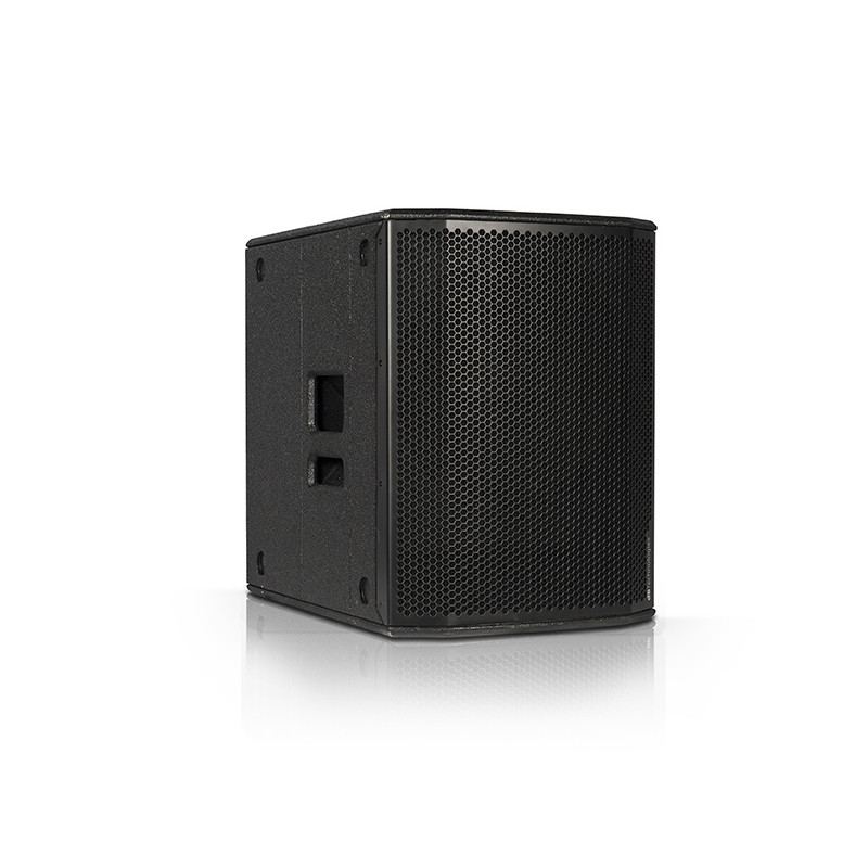 DB TECHNOLOGIES SUB615 SUBWOOFER ATTIVO 15" 600W