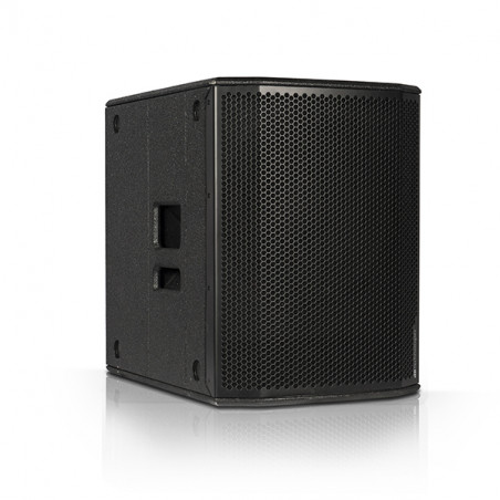 DB TECHNOLOGIES SUB615 SUBWOOFER ATTIVO 15" 600W