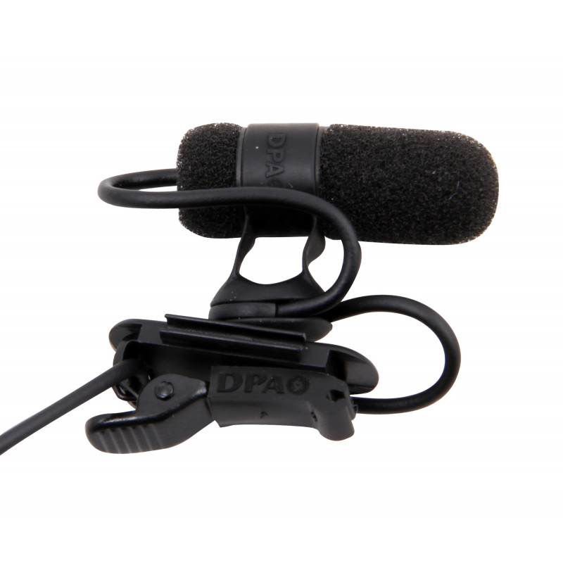 DPA 4080-DC-D-B00 - LAVALIER CARDIOID