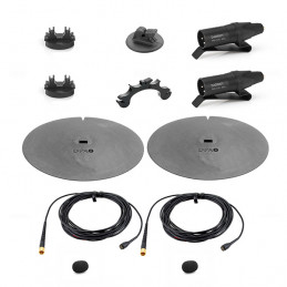 DPA D:SCREET SMK-SC4061 KIT MICROPHONE LAVALIER OMNIDIREZIONALE