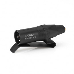 DPA D:SCREET SMK-SC4061 KIT MICROPHONE LAVALIER OMNIDIREZIONALE