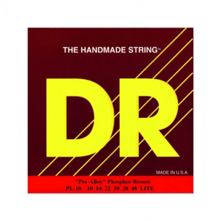 DR PL10-48 MUTA PHOSPHORE BRONZE