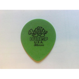 DUNLOP DUNLOP TORTEX TEAR DROP - 0.88