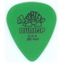 DUNLOP TORTEX STD 0.88