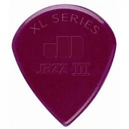 DUNLOP 47PXLN PLETTRO JAZZ-III XL RED NYLON