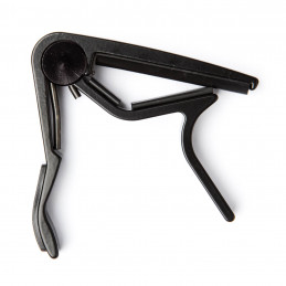DUNLOP 84FB TRIGGER CAPO CLASSICAL - BLACK FLAT