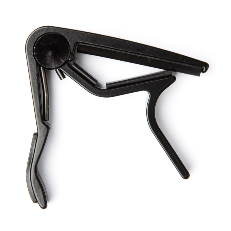 DUNLOP 84FB TRIGGER CAPO CLASSICAL - BLACK FLAT