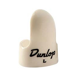 DUNLOP FINGERPICK LARGE WHITE