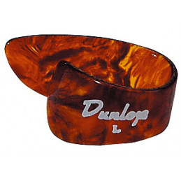 DUNLOP THUMBPICKS LARGE SHELL PLASTIC