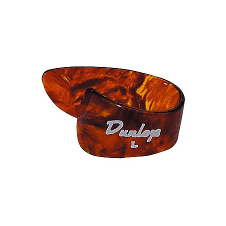 DUNLOP THUMBPICKS LARGE SHELL PLASTIC
