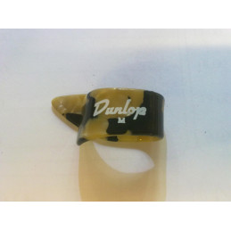 DUNLOP THUMBPICK CALICO MEDIUM BAG
