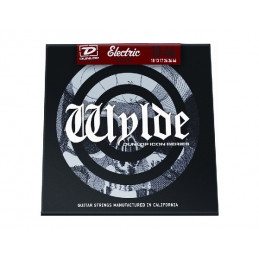 DUNLOP ZWN1046 MUTA CHITARRA ELETTRICA NICKEL 010/046