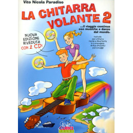 EC11455 LA CHITARRA VOLANTE 2