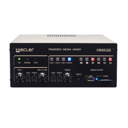 HMA120 POWERED MEDIA PLAYER