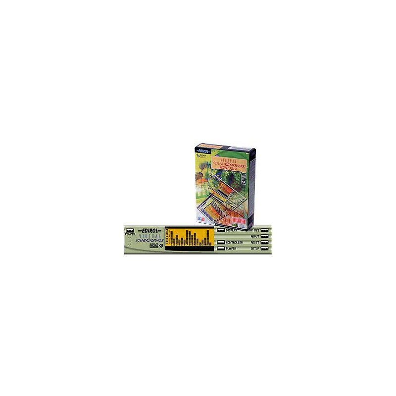 EDIROL VSC MP1 VIRTUAL SOUND CANVAS