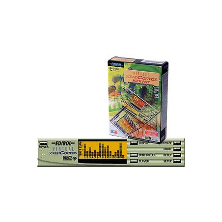 EDIROL VSC MP1 VIRTUAL SOUND CANVAS