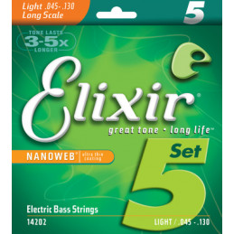 ELIXIR 14202 - NANOWEB