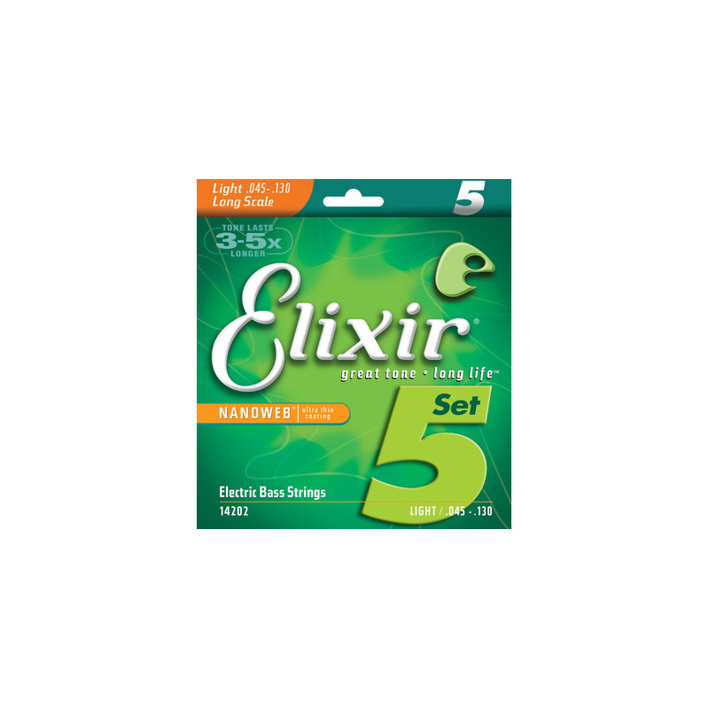 ELIXIR 14202 - NANOWEB