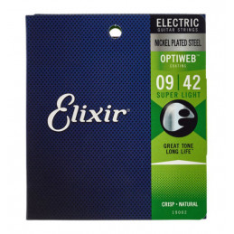 ELIXIR 19002 OPTIWEB 009-042 SUPER LIGHT