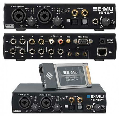 EMU 1616 M