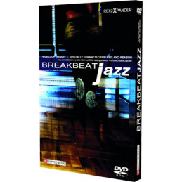 EQUIPPED MUSIC BREAKBEAT JAZZ
