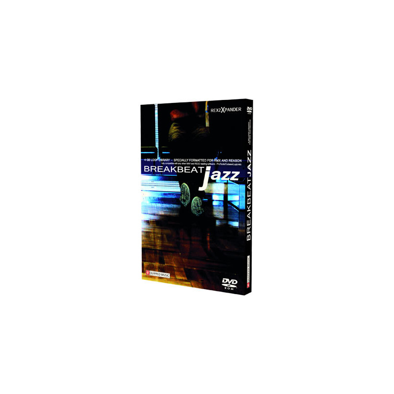 EQUIPPED MUSIC BREAKBEAT JAZZ