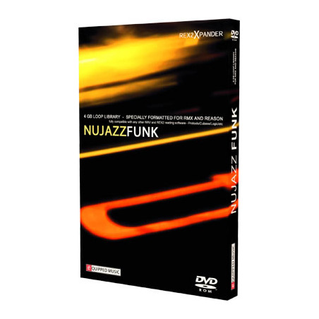 EQUIPPED MUSIC NU JAZZ FUNK