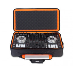 U9104BL/OR - ULTIMATE MIDI CONTROLLER BACKPACK LARGE BLACK/ORANGE