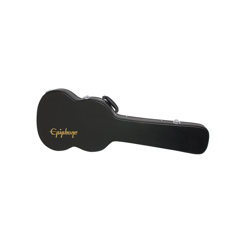 EPIPHONE 940-EGCS GUITAR CASE - BLACK