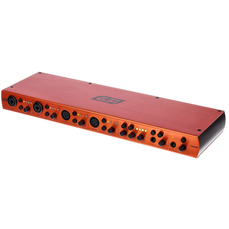 ESI U168XT INTERFACCIA AUDIO USB 2.0, 16IN/8OUT
