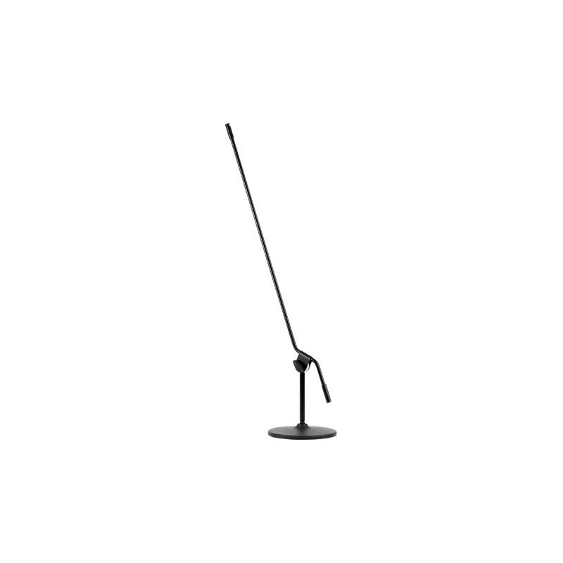 EUROMET INT/MK100-B ASTA CABLATA MIC.W/NEUTRIK BLK RAL 9005