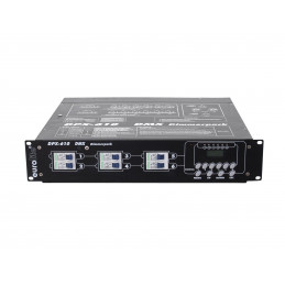EUROLITE DPX-610 DIMMER 6 CANALI DMX