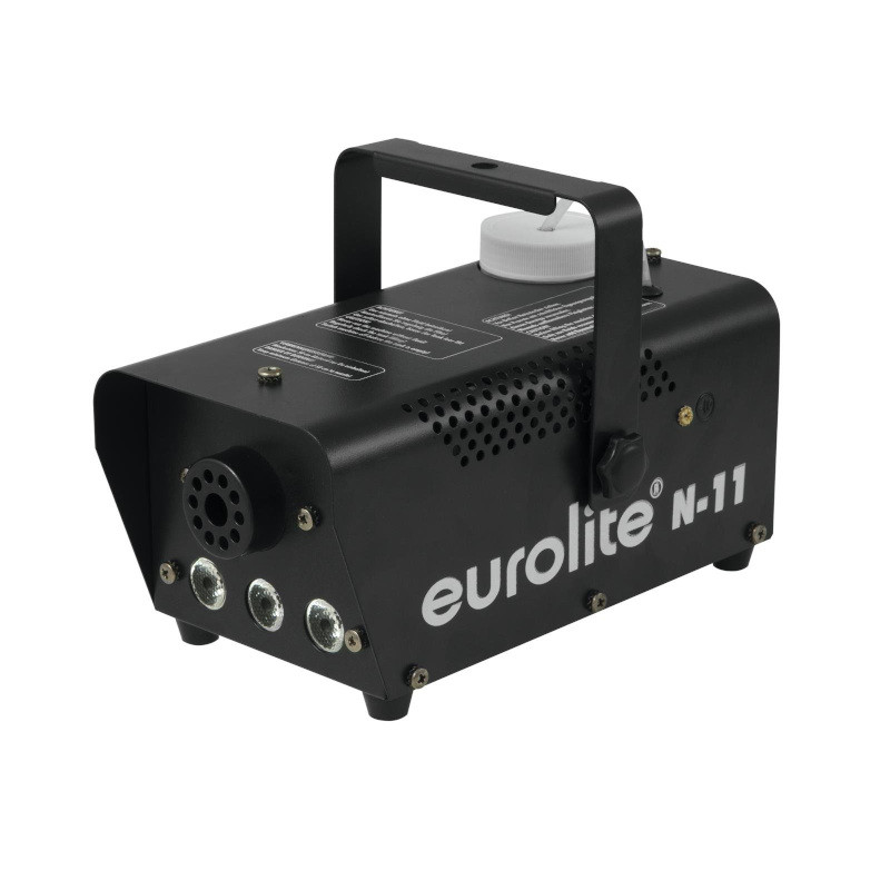 EUROLITE N-11 LED HYBRID BLUE FOG MACHINE