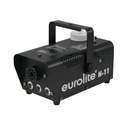 EUROLITE N-11 Fog Machine - LED HYBRID AMBER