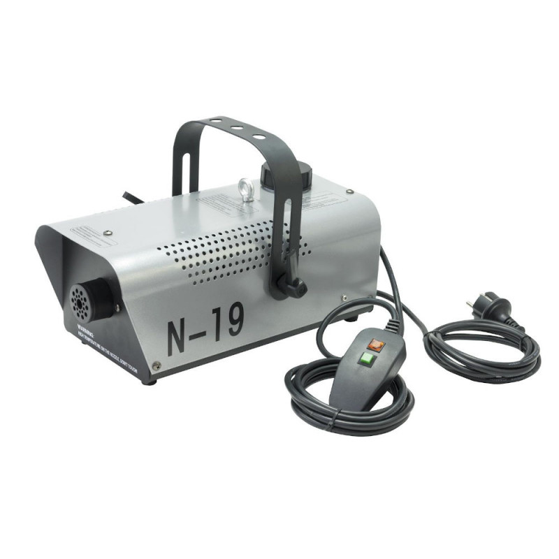 EUROLITE N-19 MACCHINA DEL FUMO DA 700 W
