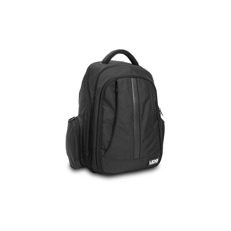 U9102BL/OR - ULTIMATE BACKPACK BLACK/ORANGE