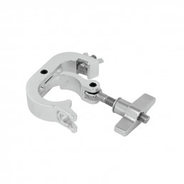EUROLITE TH-250 QUICK-LOCK COUPLER SILVER