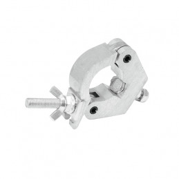 EUROLITE TPC-30 COUPLER SILVER