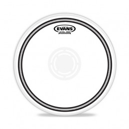 EVANS B14EC1RD EC1 REVERSE DOT PELLE SABBIATA RULLANTE  14"