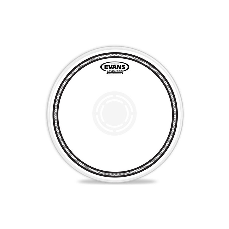 EVANS B14EC1RD EC1 REVERSE DOT PELLE SABBIATA RULLANTE  14"
