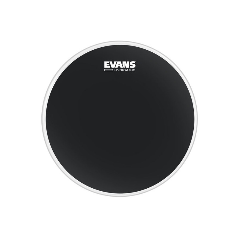 EVANS B14HBG PELLE HYDRAULIC BLACK COATED RULLANTE 14"