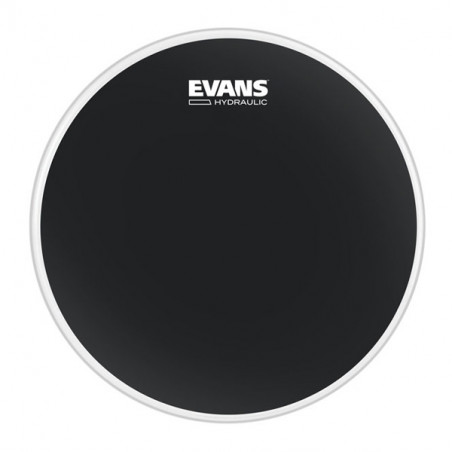 EVANS B14HBG HYDRAULIC BLACK SNARE