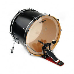 EVANS BD22GB4 PELLE BATTENTE GRANCASSA EQ4 CLEAR 22"