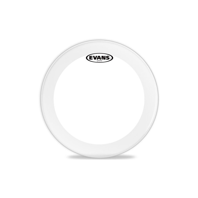 EVANS BD22GB4 PELLE BATTENTE GRANCASSA EQ4 CLEAR 22"