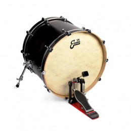 EVANS BD22GB4CT EQ4 PELLE GRANCASSA 22" CALFTONE