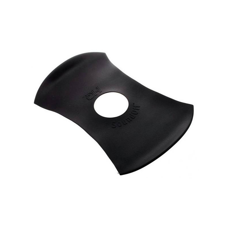 EVANS SO14HAT SOUNDOFF HI-HAT MUTE 14"